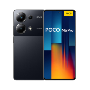 Xiaomi Poco M6 Pro 256GB/ 8Ram 4G Preto