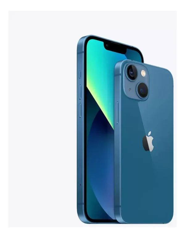 IPhone 13 Dual SIM 128 GB azul