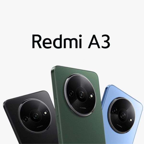 Xiaomi Redmi A3 128GB 4RAM Preto - Imagem 3