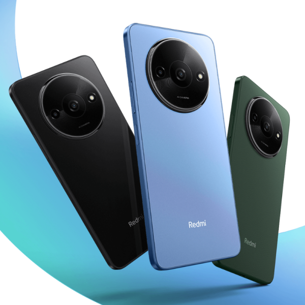 Xiaomi Redmi A3 128GB 4RAM Preto - Imagem 2
