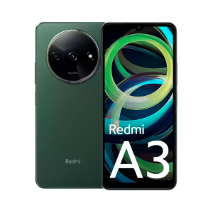 Xiaomi Redmi A3 64GB 3GB Verde