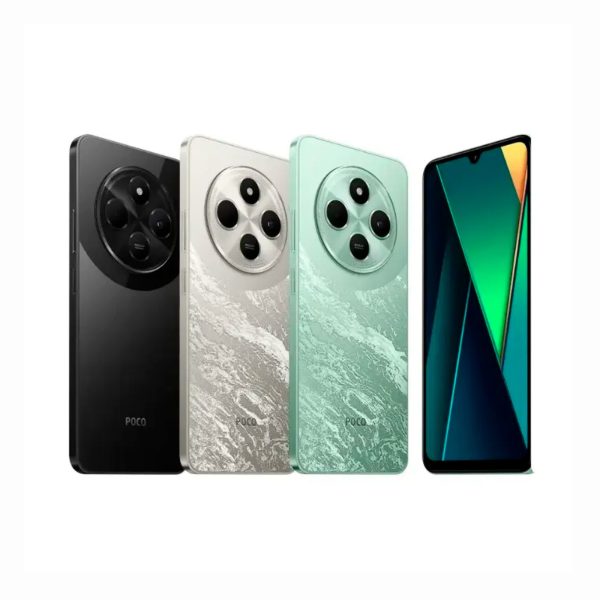 Xiaomi Poco C75 Dual Sim 256 Gb Preto 8 Gb RAM - Image 2