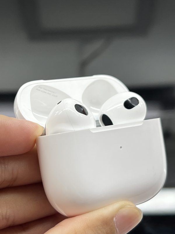 Fone De Ouvido Sem Fio Airpods Pro 2nd Generation Branco - Imagem 2
