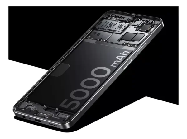 Celular Realme Note NOTE 50 Dual SIM 64 GB preto 3 GB RAM - Image 3