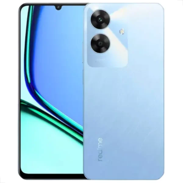 Celular Realme Note 60 Dual Sim 256 Gb 4 Gb Ram Azul - Image 4