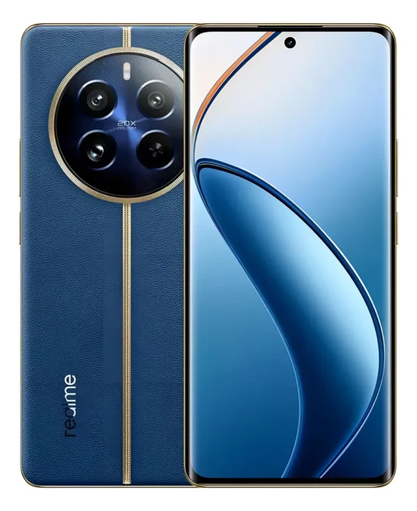 Realme 12 PRO Dual SIM 256 GB azul-aço 8 GB RAM