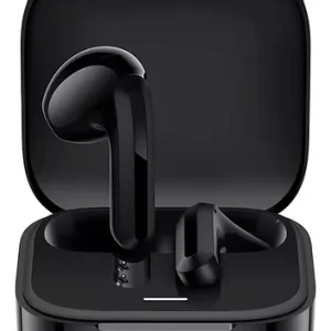 Fone De Ouvido Xiaomi Redmi Buds 6 Active Bluetooth 5.4 Cor Preto