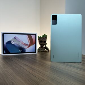 Tablet Xiaomi Redmi Pad Se 256 / 8 Ram Graphite Gray Cor Verde