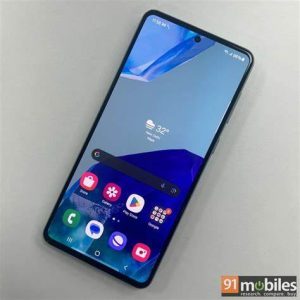 Samsung Galaxy M55 5G Dual SIM 256 GB PRETO 8 GB RAM