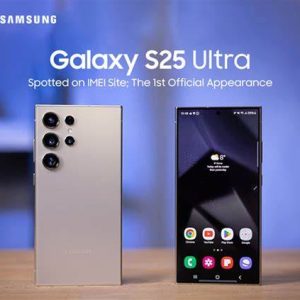 Samsung Galaxy S25 Ultra 5G, 256GB, 12GB, Câmera Quádrupla - Titânio Cinza