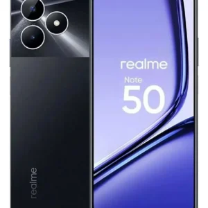 Celular Realme Note NOTE 50 Dual SIM 64 GB preto 3 GB RAM
