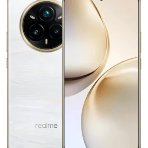 Celular Realme 14 Pro+ 5g 512gb 12gb Ram Com Nfc  (Branco)