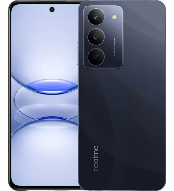Celular Realme C75x 256gb 8gb Ram Cor Azul